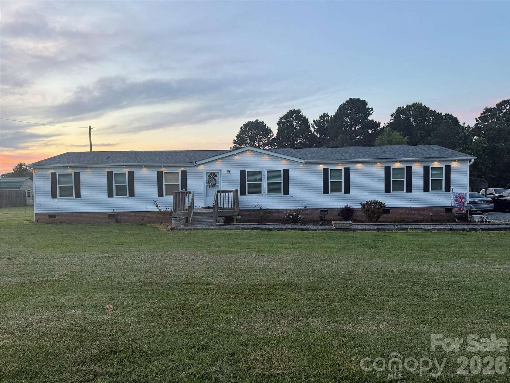 1.9 Acres of Land with Home for Sale in Marshville, North Carolina