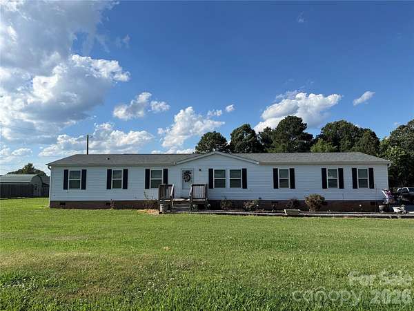1.9 Acres of Land with Home for Sale in Marshville, North Carolina