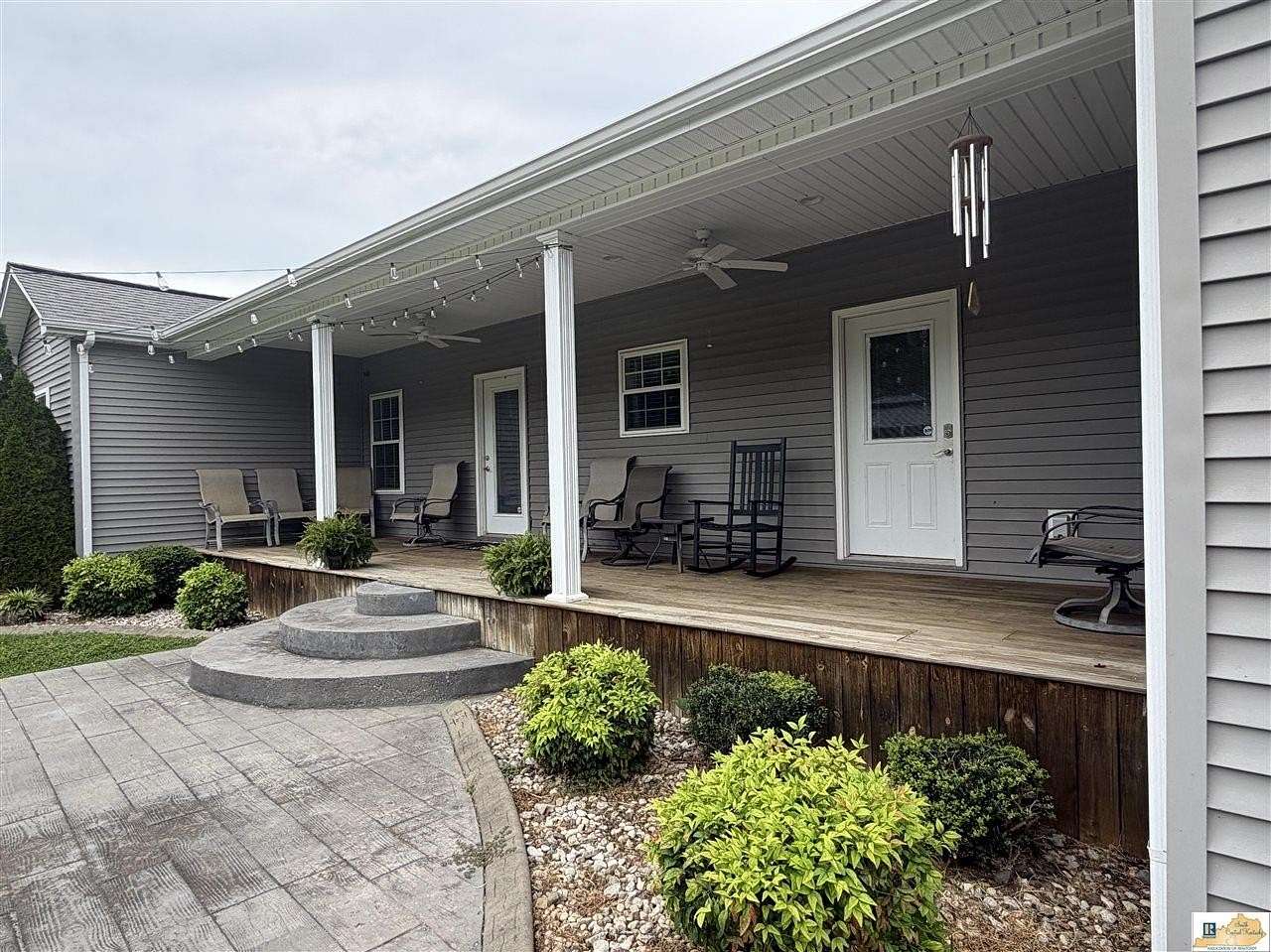 1.6 Acres of Land with Home for Sale in Albany, Kentucky