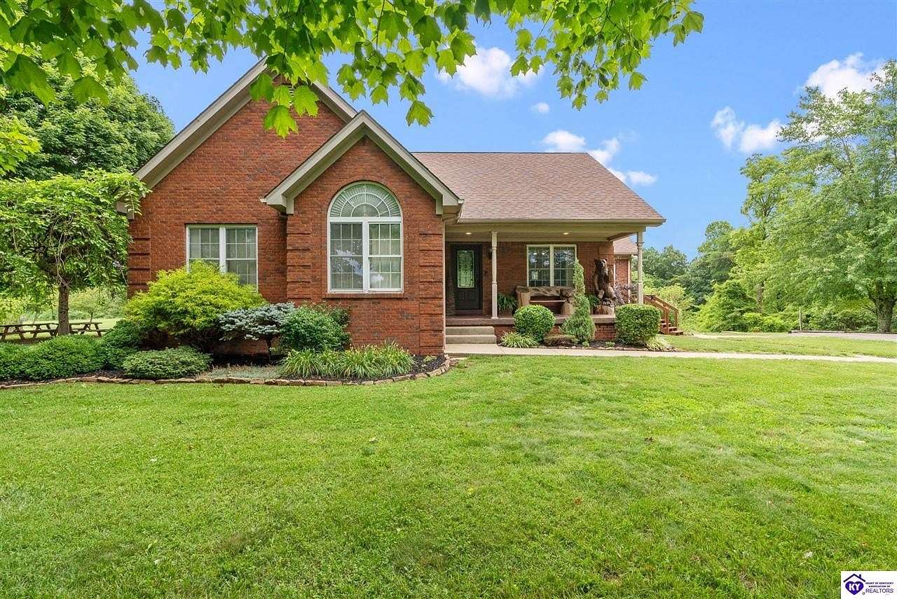 45 Acres of Land with Home for Sale in Battletown, Kentucky