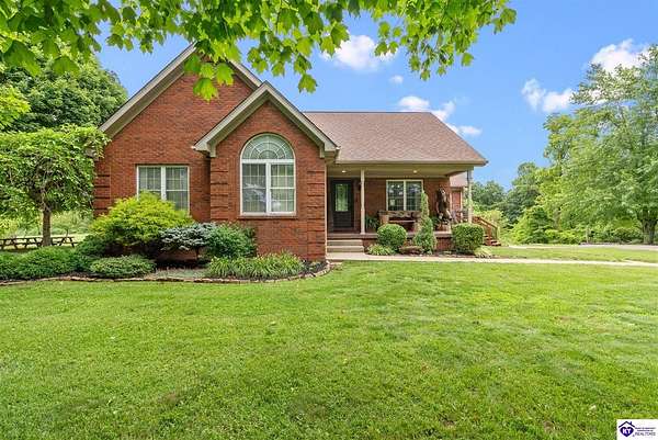 45 Acres of Land with Home for Sale in Battletown, Kentucky