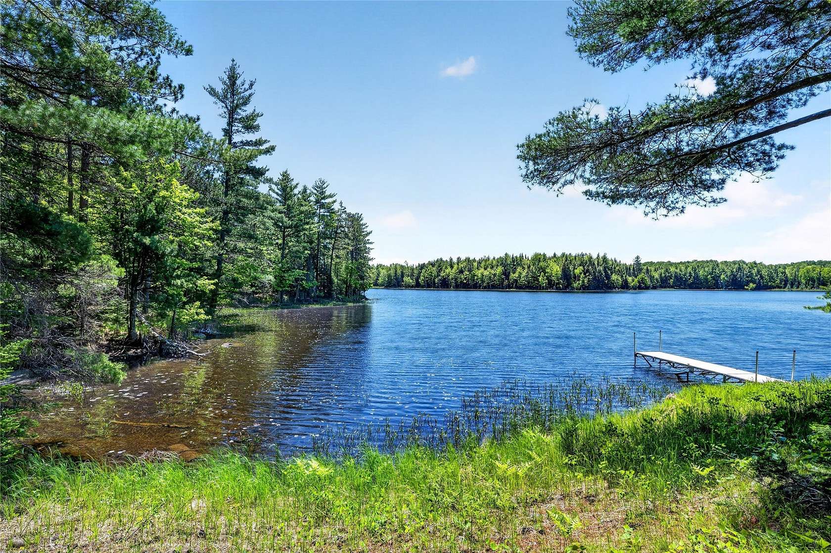 37.9 Acres of Recreational Land for Sale in Cable, Wisconsin