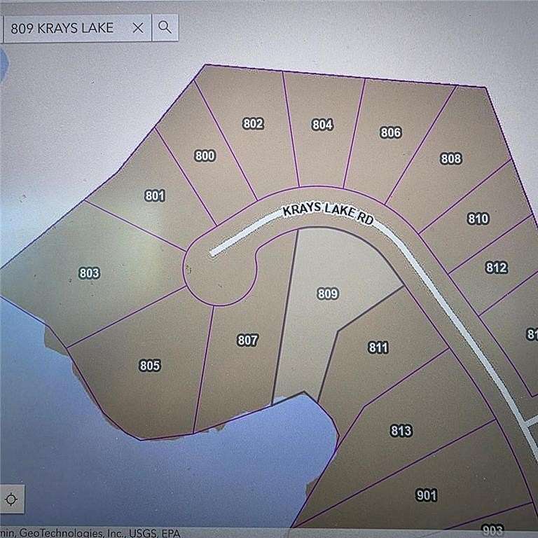 0.72 Acres of Residential Land for Sale in Cold Spring, Minnesota