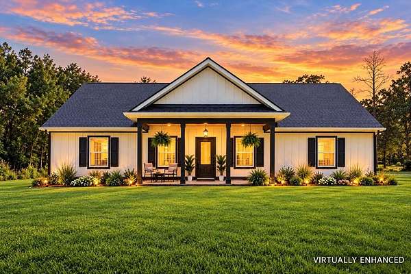 2 Acres of Land with Home for Sale in Thomasville, Georgia