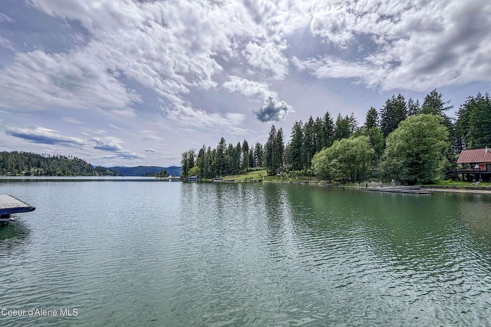 2.24 Acres of Land with Home for Sale in Sandpoint, Idaho