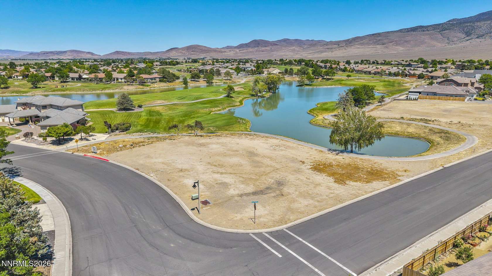 0.44 Acres of Residential Land for Sale in Dayton, Nevada