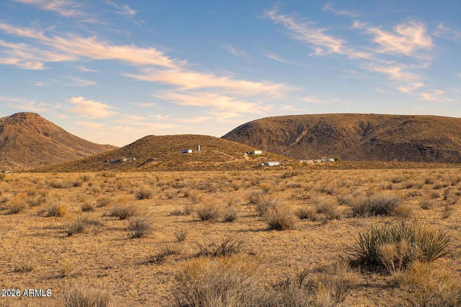 2 Acres of Residential Land for Sale in New Kingman, Arizona
