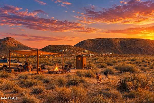 2 Acres of Land for Sale in Kingman, Arizona