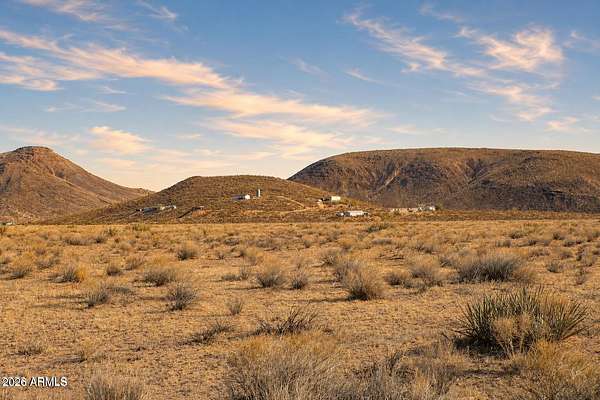 2 Acres of Residential Land for Sale in New Kingman, Arizona