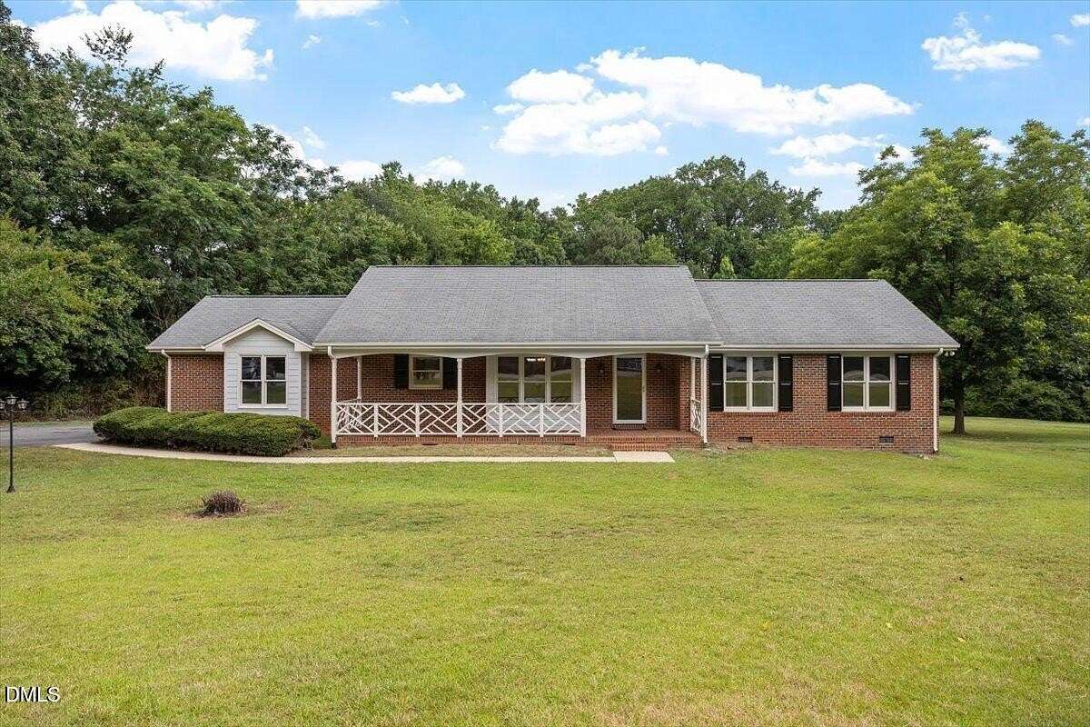 3 Acres of Land with Home for Sale in Garner, North Carolina