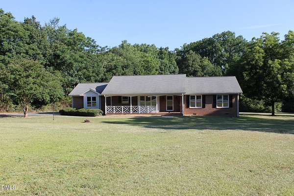 3 Acres of Land with Home for Sale in Garner, North Carolina