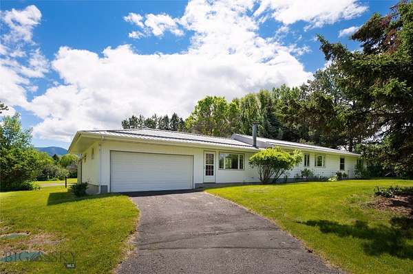 2 Acres of Land with Home for Sale in Bozeman, Montana