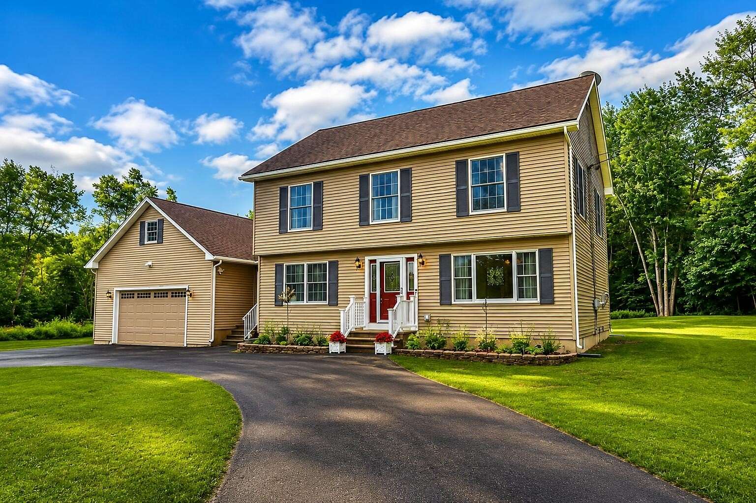 2 Acres of Land with Home for Sale in Eddington, Maine