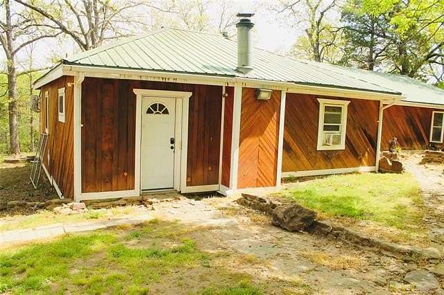 1.54 Acres of Land with Home for Sale in Park Hill, Oklahoma