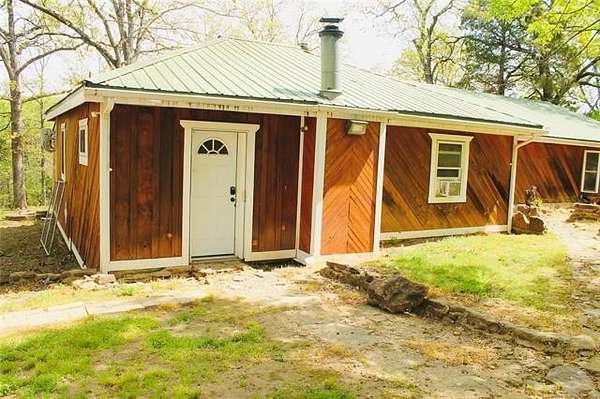 1.54 Acres of Land with Home for Sale in Park Hill, Oklahoma