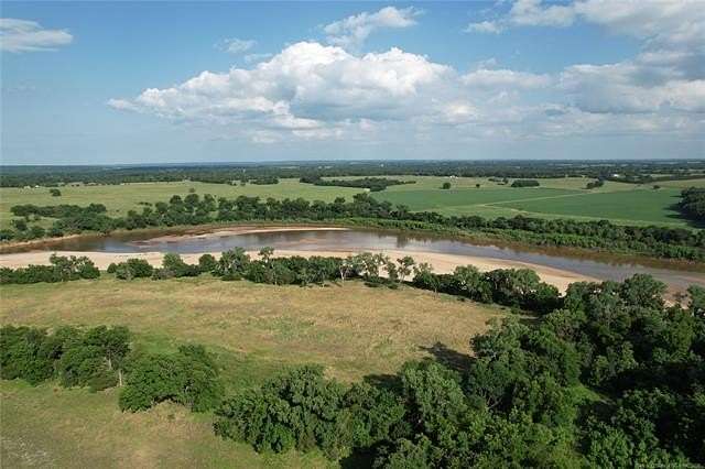 78 Acres of Land for Sale in Yale, Oklahoma
