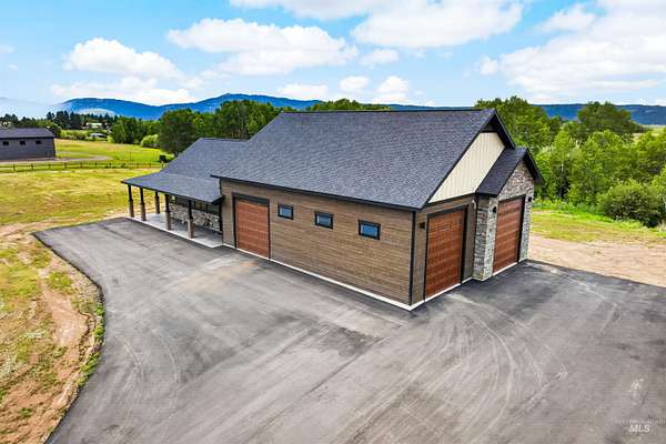 2 Acres of Land with Home for Sale in McCall, Idaho