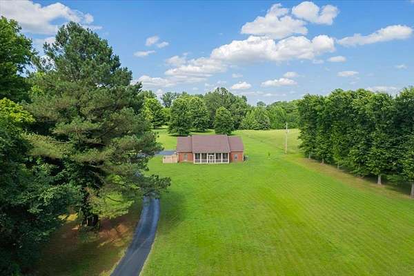 4.1 Acres of Land with Home for Sale in Millington, Tennessee