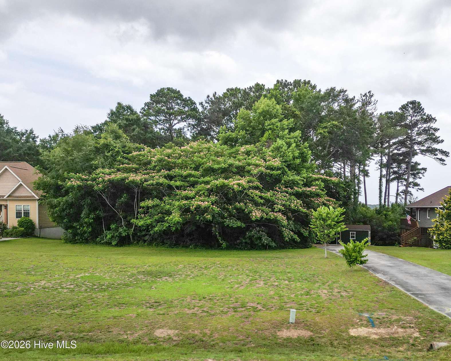 0.9 Acres of Residential Land for Sale in Stella, North Carolina