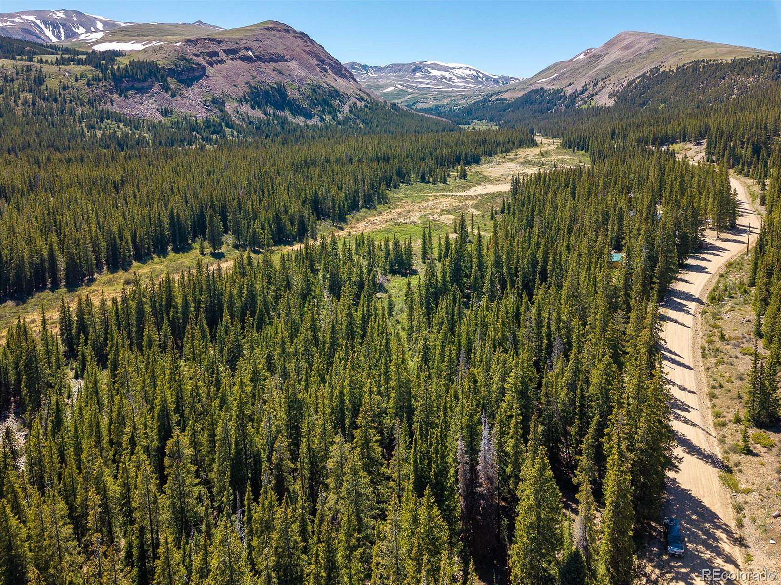 3.5 Acres of Land for Sale in Fairplay, Colorado