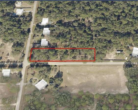 0.95 Acres of Residential Land for Sale in Dunnellon, Florida
