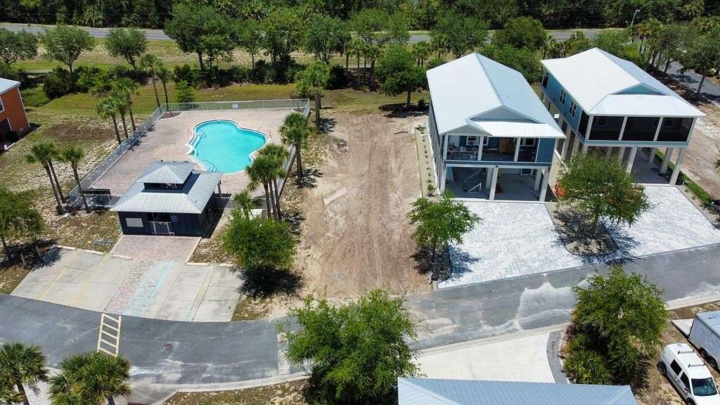 0.15 Acres of Residential Land for Sale in Steinhatchee, Florida