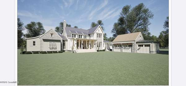 0.82 Acres of Residential Land for Sale in Saint Simons Island, Georgia