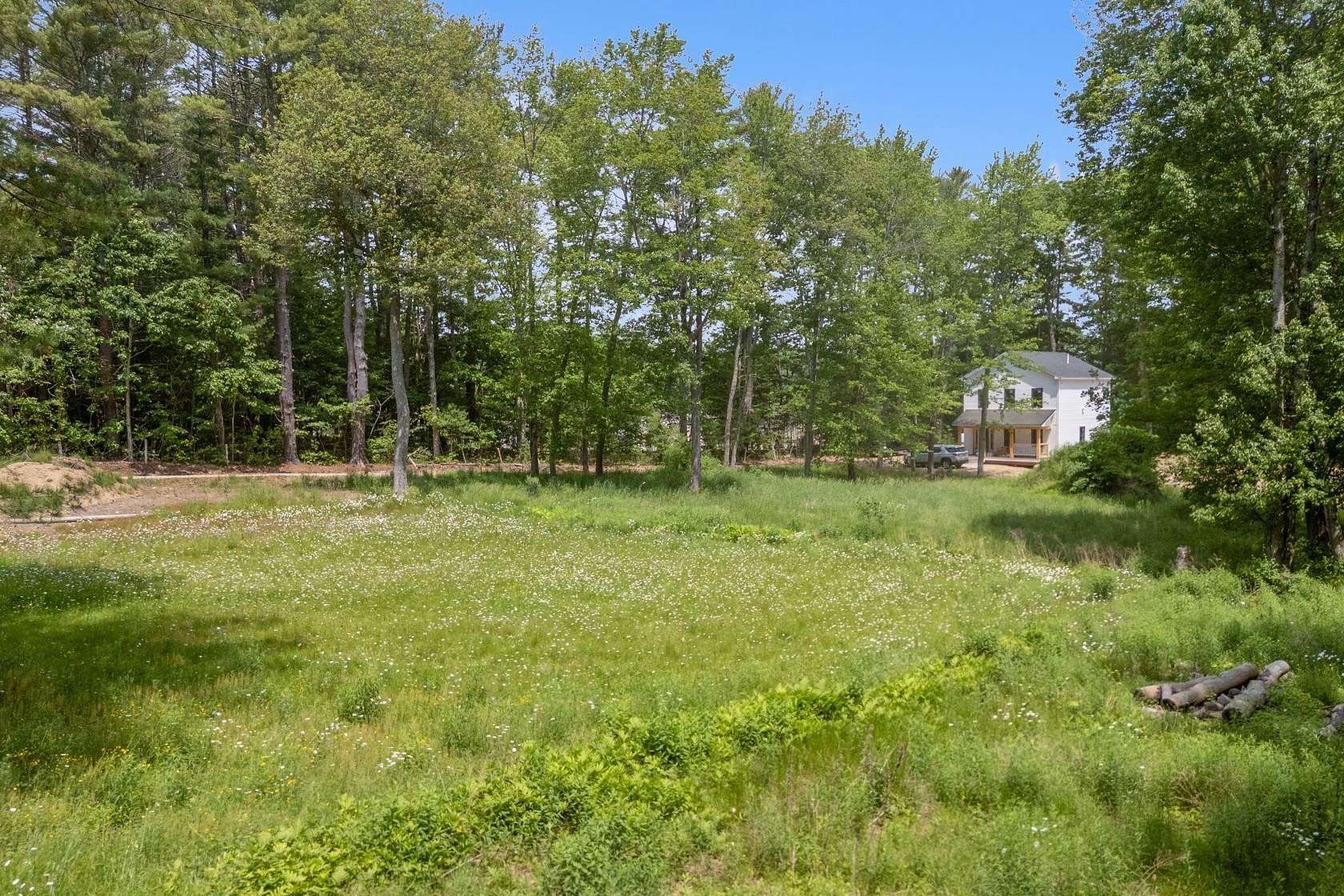 0.55 Acres of Residential Land for Sale in Kennebunk, Maine