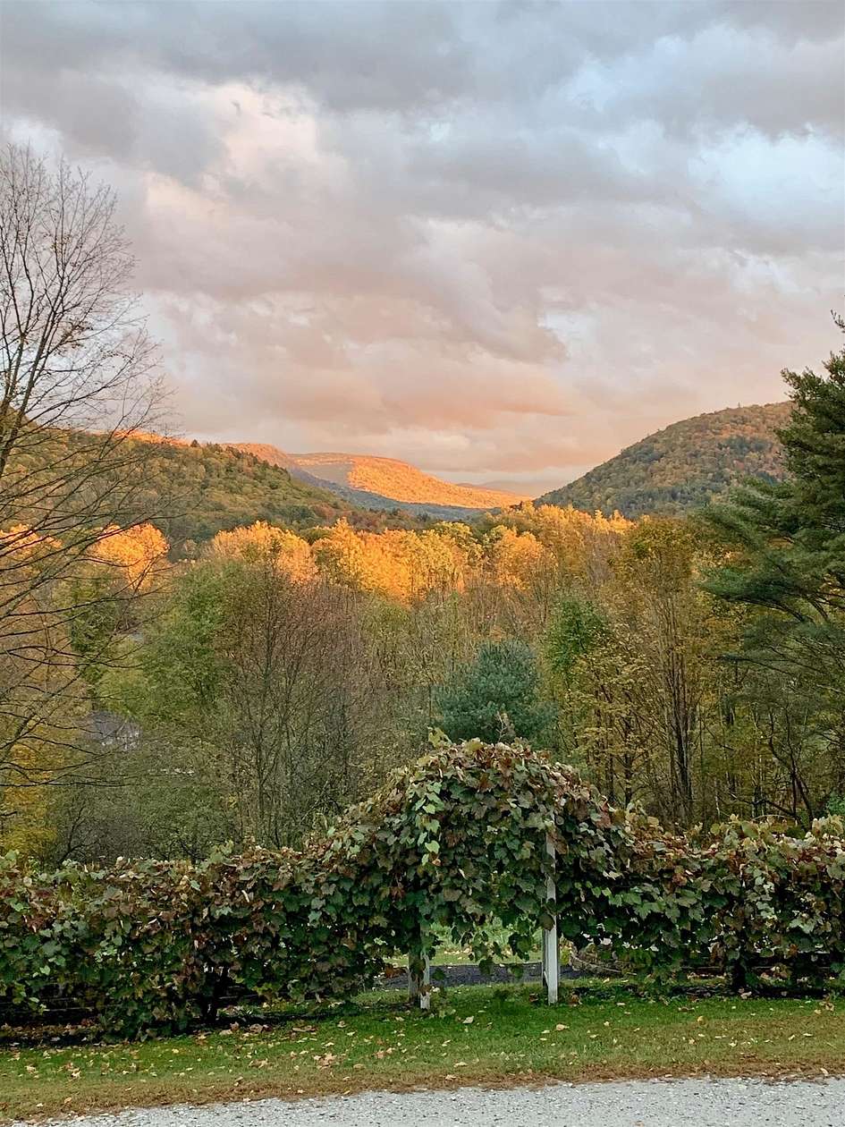 4 Acres of Land with Home for Sale in Middletown Springs, Vermont