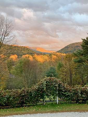 4 Acres of Land with Home for Sale in Middletown Springs, Vermont