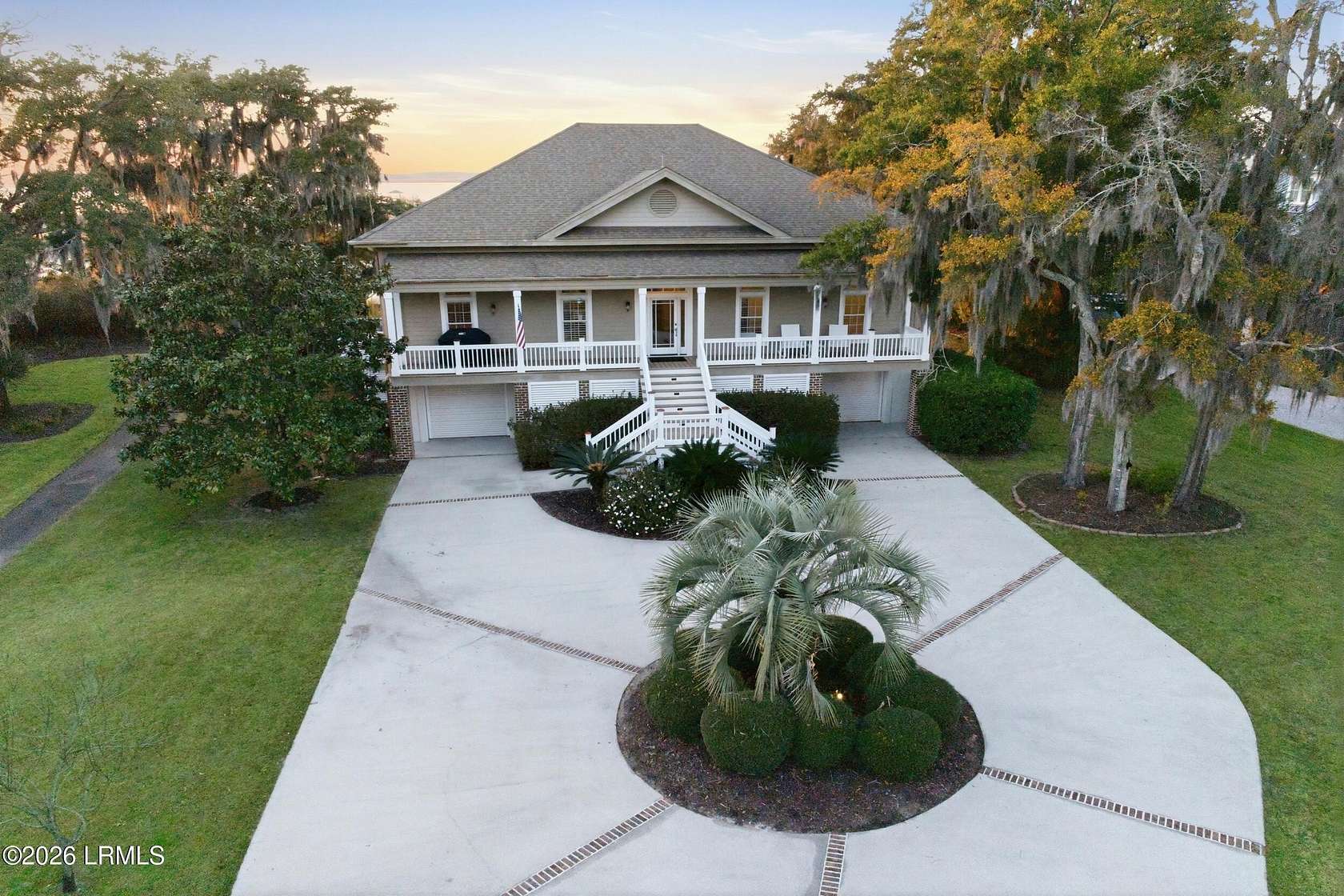 1.65 Acres of Land with Home for Sale in Saint Helena Island, South Carolina