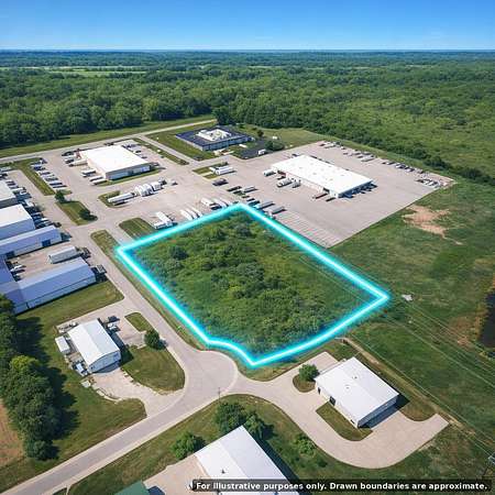 3 Acres of Commercial Land for Sale in Grand Chute Town, Wisconsin