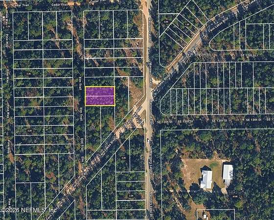 0.22 Acres of Residential Land for Sale in Interlachen, Florida