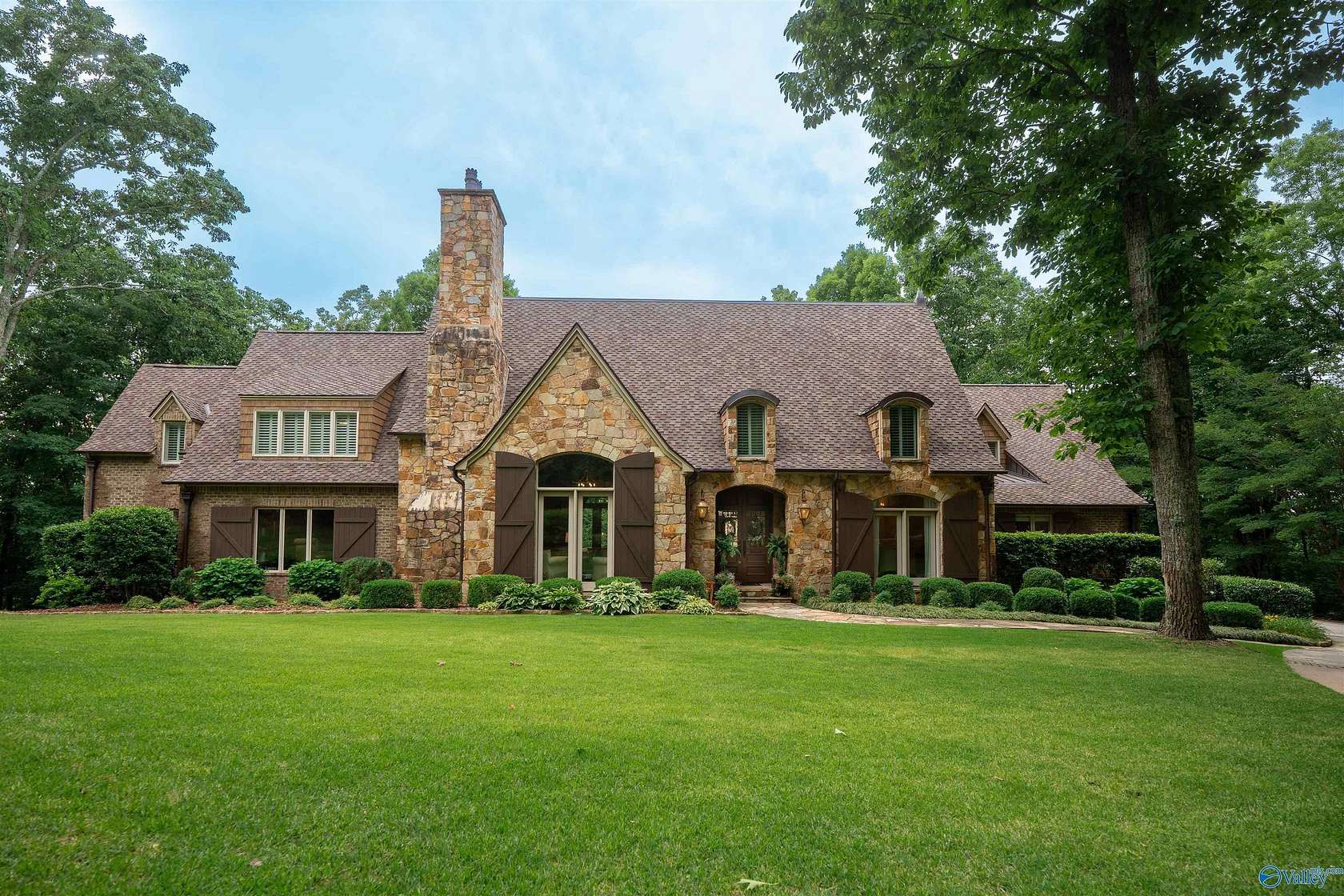 1.64 Acres of Land with Home for Sale in Union Grove, Alabama