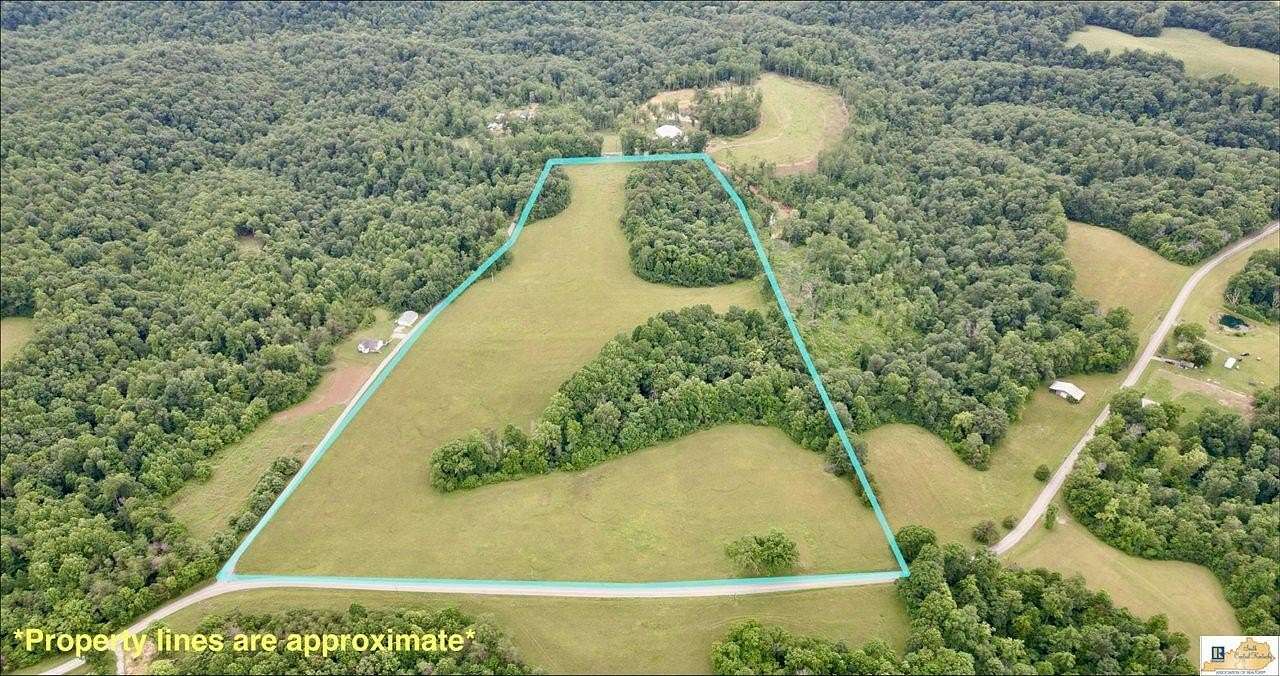 32.1 Acres of Land for Sale in Columbia, Kentucky