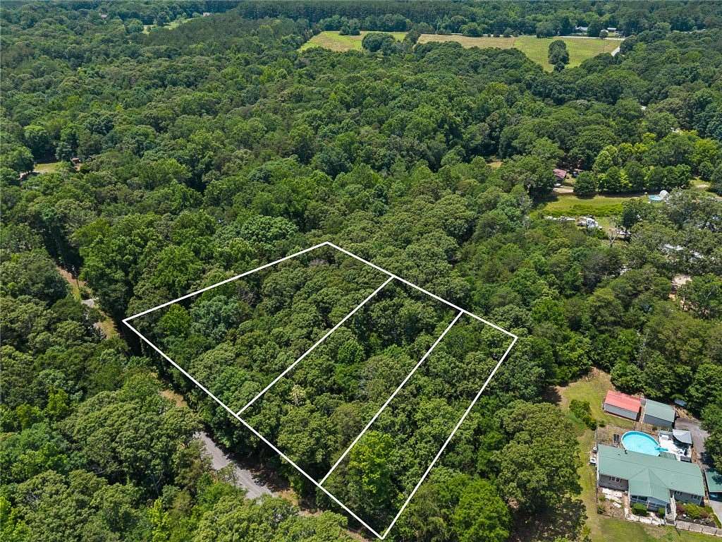 2.6 Acres of Land for Sale in Townville, South Carolina