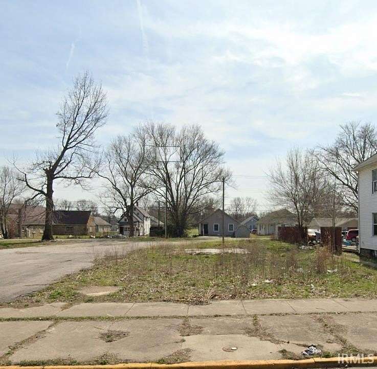 0.16 Acres of Residential Land for Sale in Terre Haute, Indiana