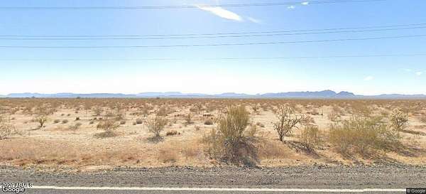6.2 Acres of Residential Land for Sale in Bouse, Arizona