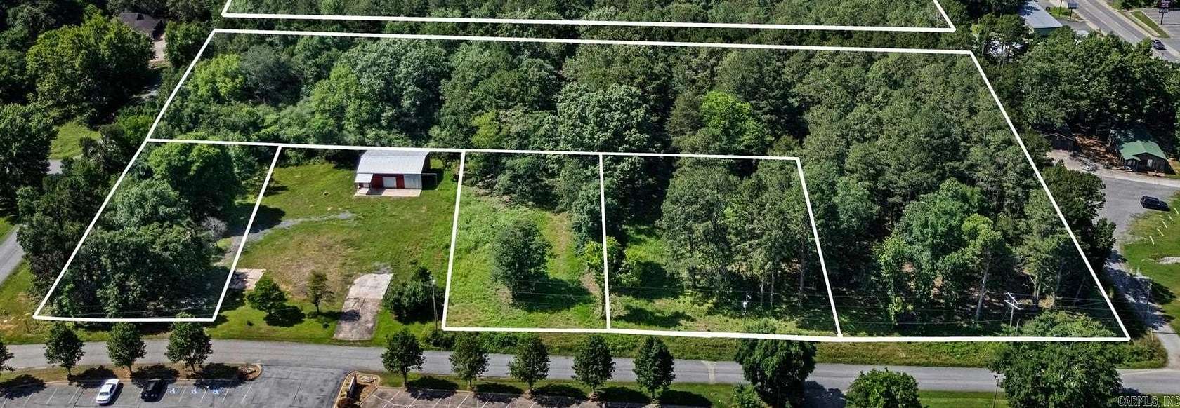 3.87 Acres of Residential Land for Sale in Heber Springs, Arkansas