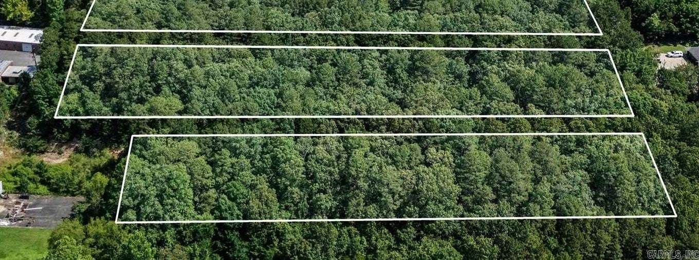 3.79 Acres of Residential Land for Sale in Heber Springs, Arkansas