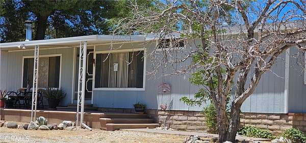 2 Acres of Land with Home for Lease in Phelan, California