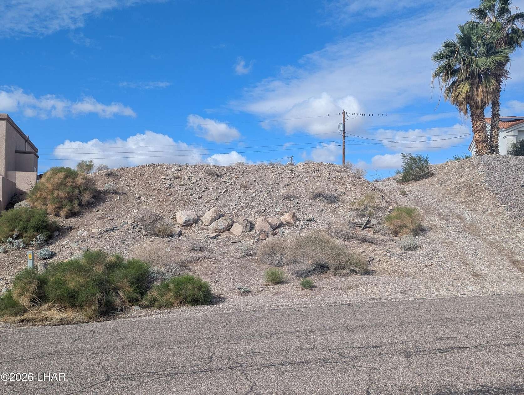 0.23 Acres of Residential Land for Sale in Lake Havasu City, Arizona