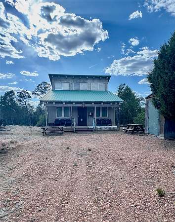 2.53 Acres of Land with Home for Sale in La Jara, New Mexico