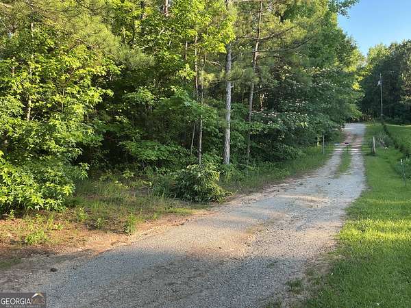 3 Acres of Land with Home for Sale in Carrollton, Georgia