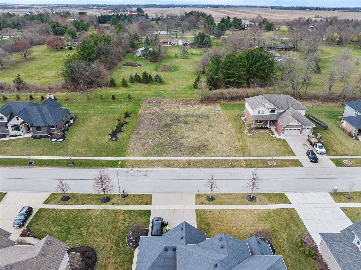 0.28 Acres of Residential Land for Sale in Manhattan, Illinois