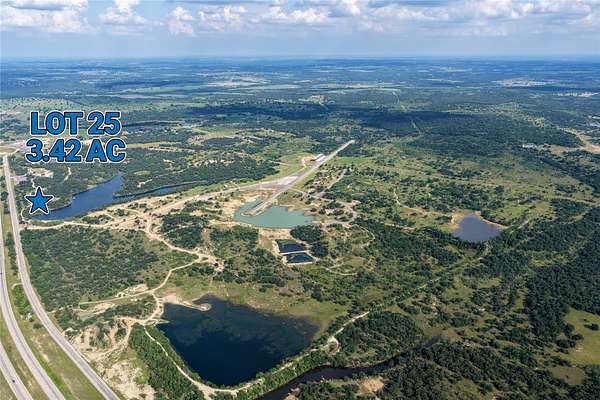 3.42 Acres of Residential Land for Sale in Santo, Texas