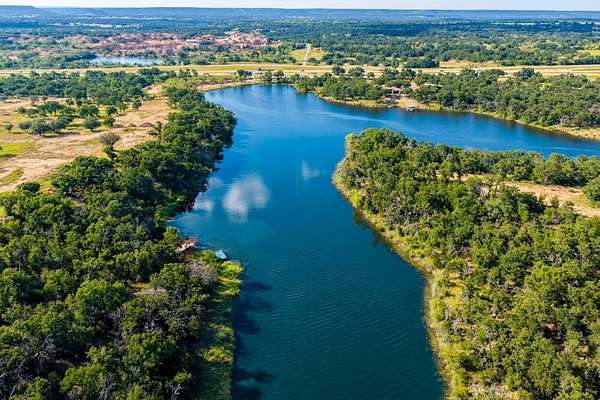 3.42 Acres of Residential Land for Sale in Santo, Texas