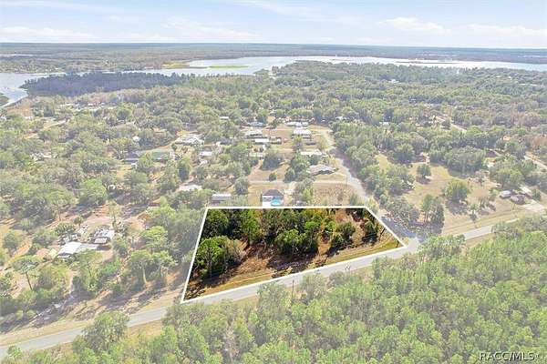 2.37 Acres of Residential Land for Sale in Dunnellon, Florida