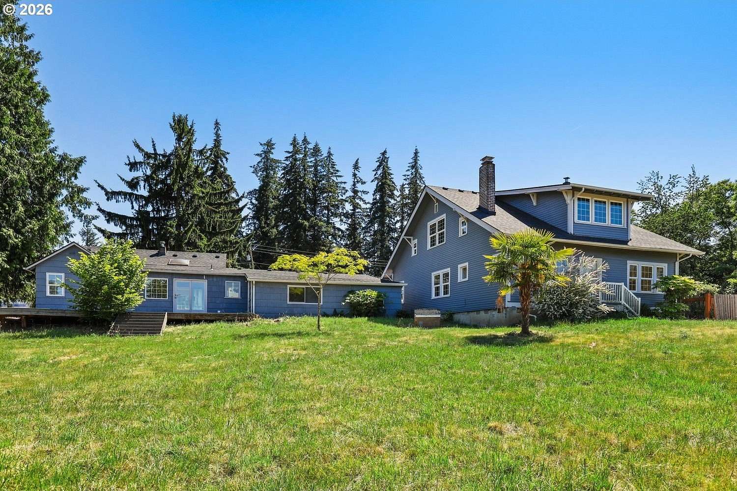 5 Acres of Land with Home for Sale in Tualatin, Oregon