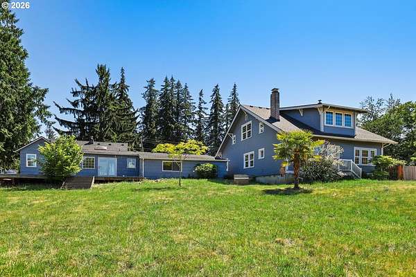 5 Acres of Land with Home for Sale in Tualatin, Oregon